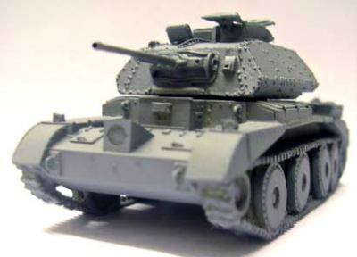 【新製品】BB161)A13 巡航戦車 Mk.IVA (後期) (BEF)
