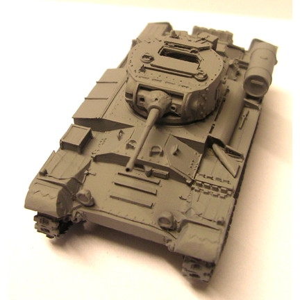 【新製品】BB165 バレンタイン Mk.II 歩兵戦車