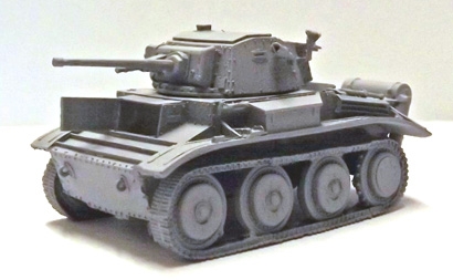 【新製品】BB177 英 A17 テトラーク 空挺戦車