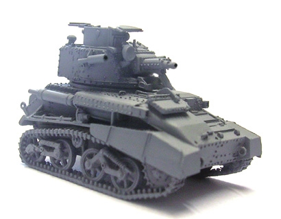 【新製品】BB182 英 ヴィッカース Mk.VI 軽戦車 北アフリカ