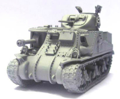 【新製品】BB183)M3A5 リー ビルマ