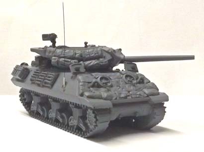 【新製品】BA62 M10 駆逐戦車 後期型 w/積荷