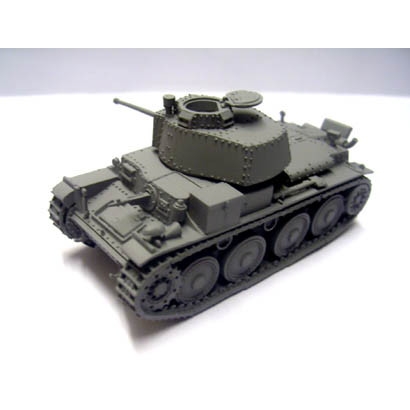 【新製品】BG183 38(t)軽戦車 B型