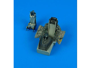 【再入荷】2066 F-16C/CJ ファイティングファルコン コクピット