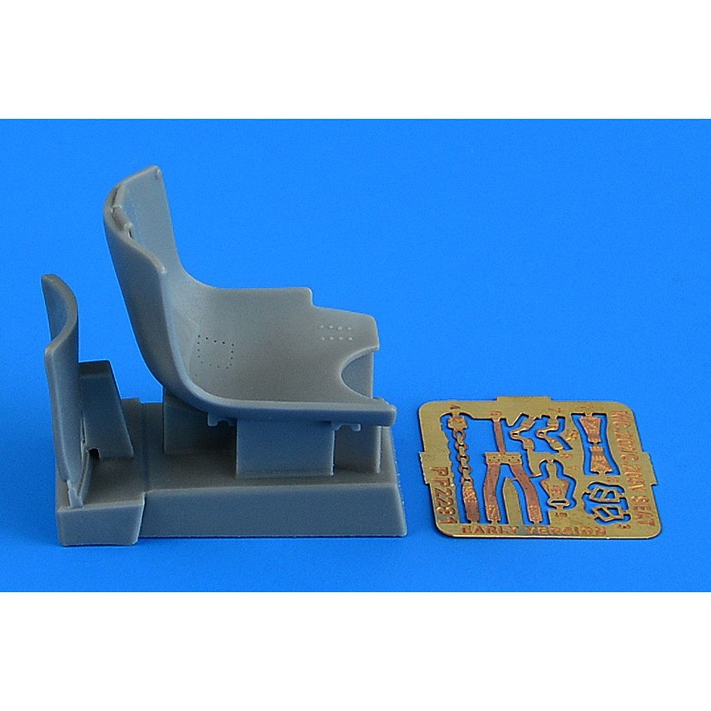 【新製品】2281 1/32 マッキ C.202 操縦席(初期型) (イタレリ用)