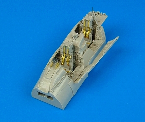 【再入荷】4333 F-14D トムキャット コクピットセット