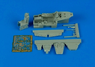 【再入荷】4353 A-10 サンダーボルトII コクピットセット