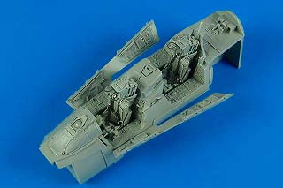 【再入荷】4519 F-14A トムキャット コクピット