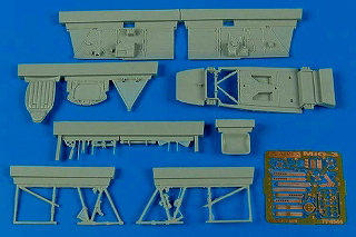 【新製品】[2005484845442] 4544)MiG-3 コクピット