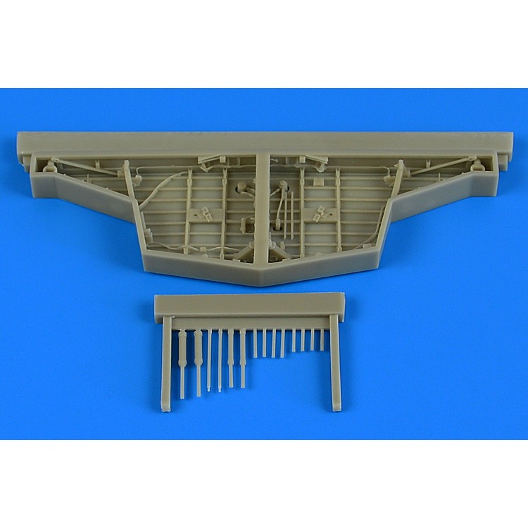 【新製品】4750 ホーカーシーフュリー 脚格納庫