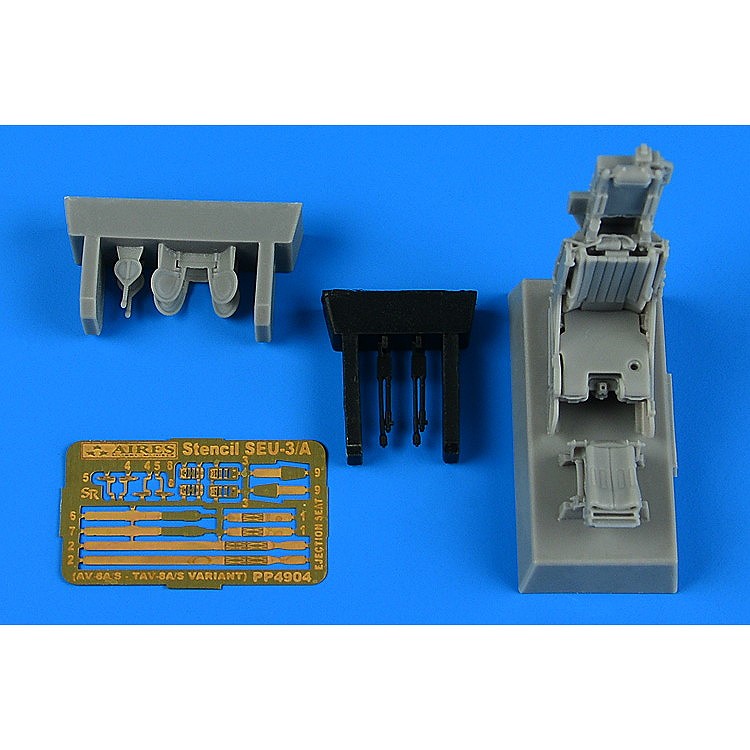 【新製品】4904 1/48 AV-8A ハリアー SEU-3/A 射出座席