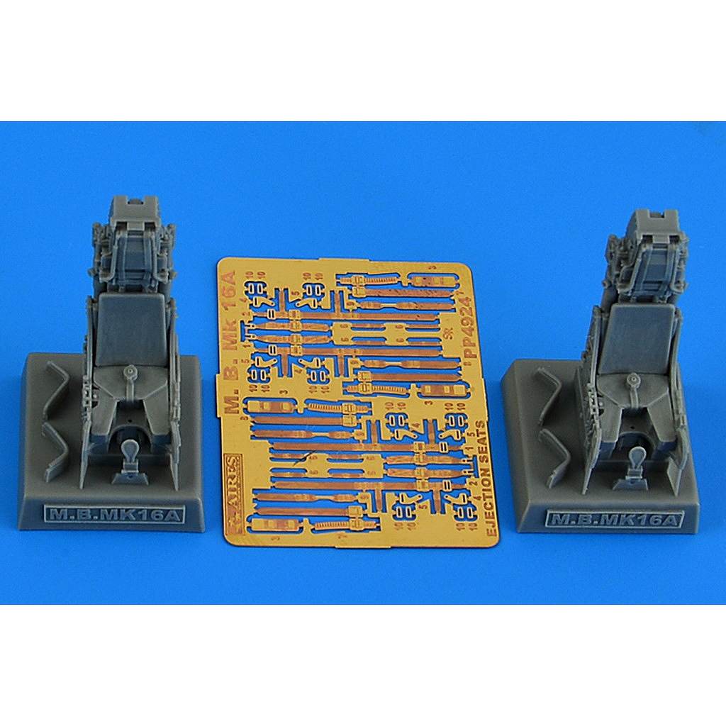 【新製品】4924 1/48 ユーロファイター タイフーン M.B.Mk.16A 射出座席
