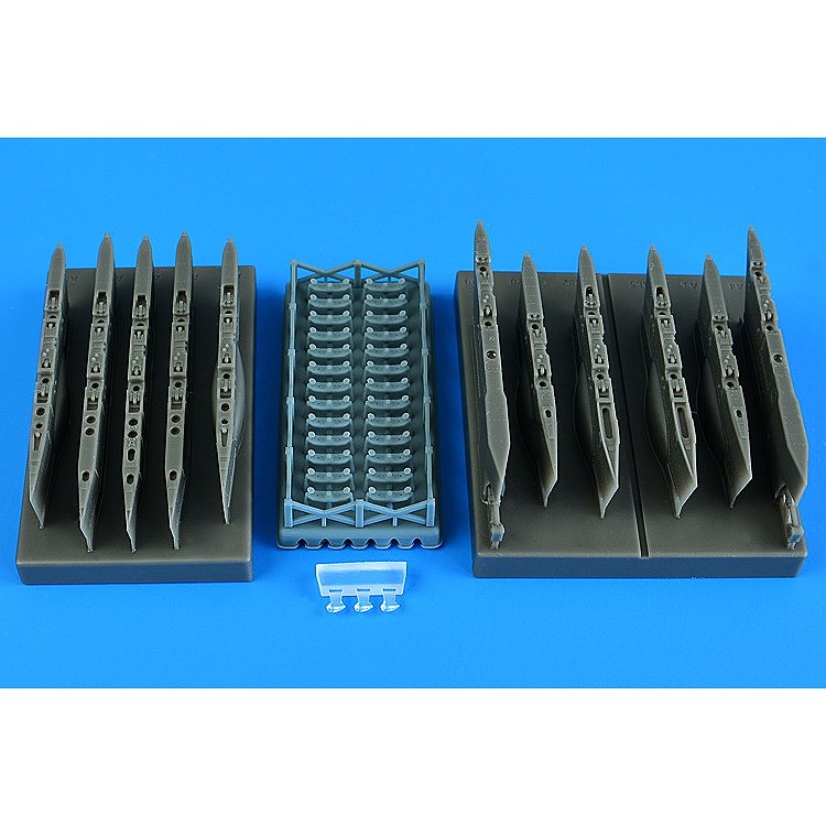 【新製品】4928 1/48 フェアチャイルド A-10A/C サンダーボルトII パイロン(アカデミー用)