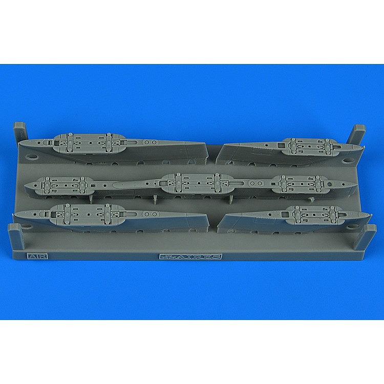 【新製品】4931 1/48 ジャギュア GR.1/ GR.1A パイロンセット(エアフィックス用)