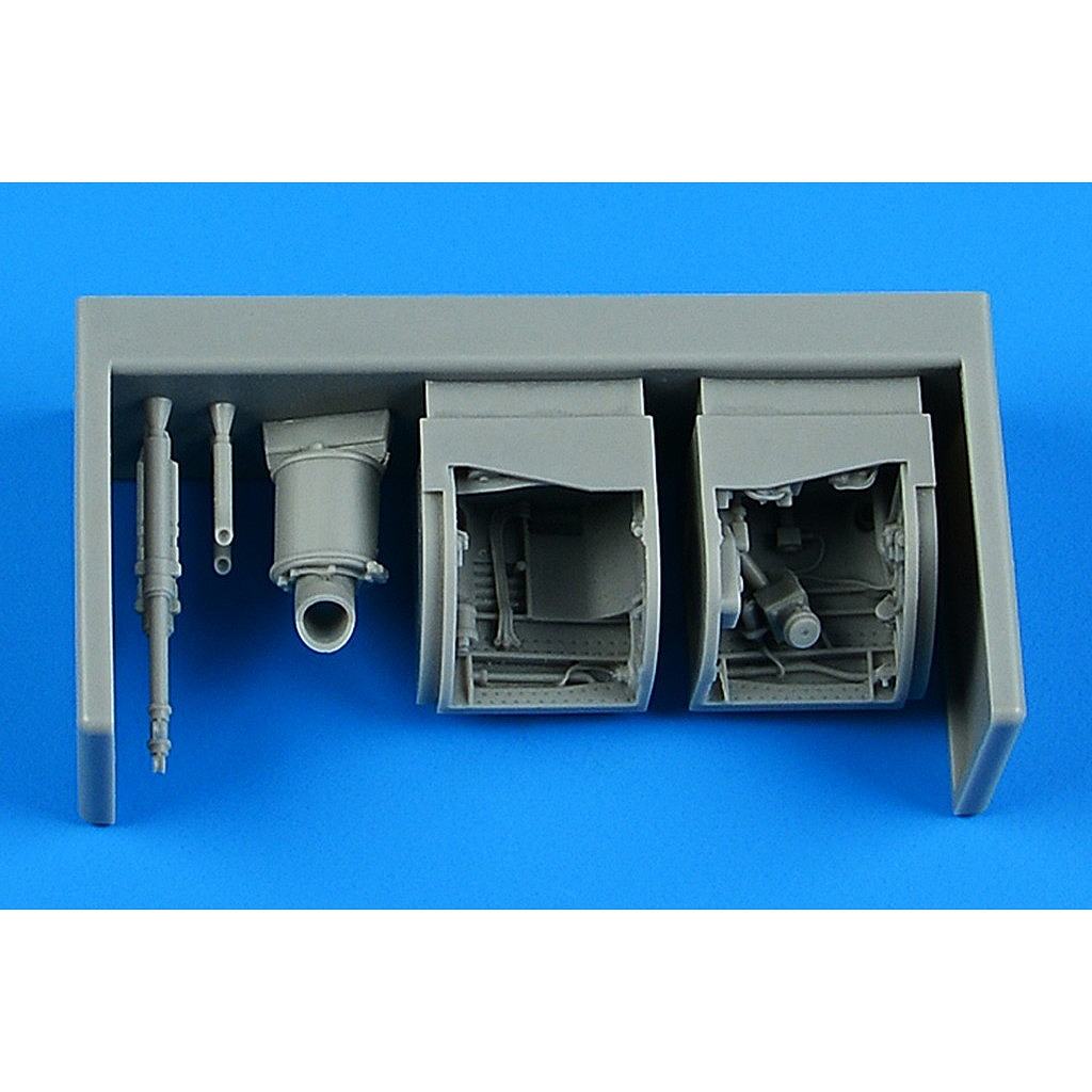 【新製品】4943 1/48 SEPECAT ジャギュア GR.1/GR.1A エアブレーキ (エアフィックス用)