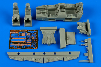 【新製品】[2005487273082] 7308)F-14D スーパートムキャット コクピット