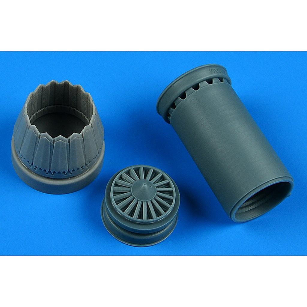 【新製品】7391 1/72 ロッキード・マーティン F-35C ライトニングII アフターバーナー (閉状態) (タミヤ用)