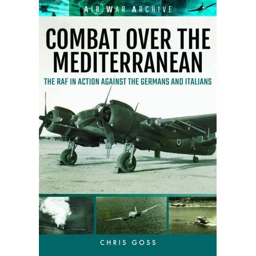 【新製品】AIR WAR ARCHIVE)COMBAT OVER THE MEDITERRANEAN