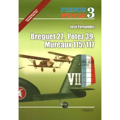 【新製品】[2005690010917] FRENCH WINGS 3)ブレゲー 27・ポテーズ 39・ミューロー 115/117