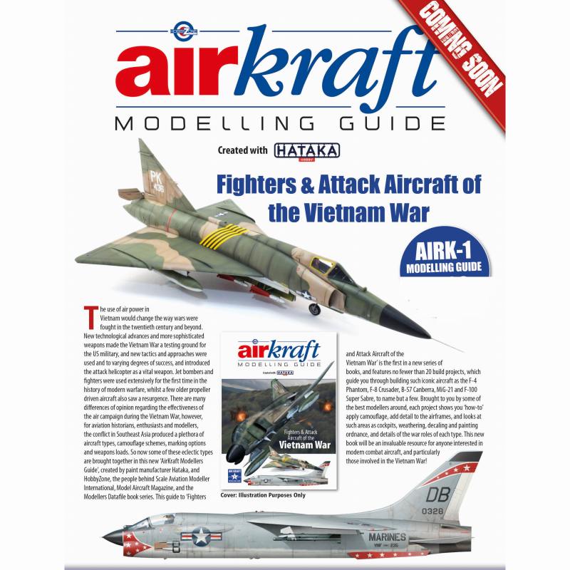 【新製品】HobbyZone･HATAKA Hobby)Aircraft Modelling Guide 1