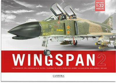 【新製品】CANFORA)ウィングスパン2 1/32飛行機模型傑作選