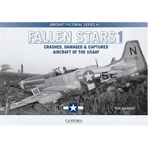 【新製品】CANFORA フォールン・スターズ1 米陸軍航空隊編