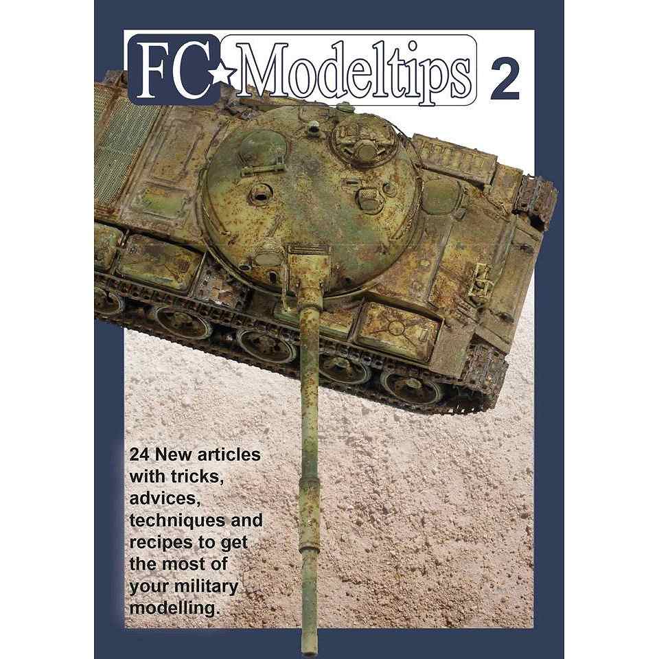 【新製品】FC Modeltips 2