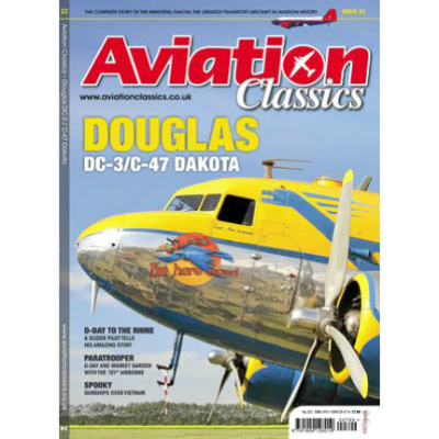 【新製品】[2005690170222] Aviation Classics 22)ダグラス DC-3/C-47 ダコタ