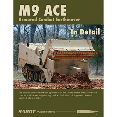 【新製品】SABOT Publications)M9 ACE In Detail