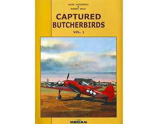 【新製品】[2005690311427] CAPTURED BUTCHERBIRDS