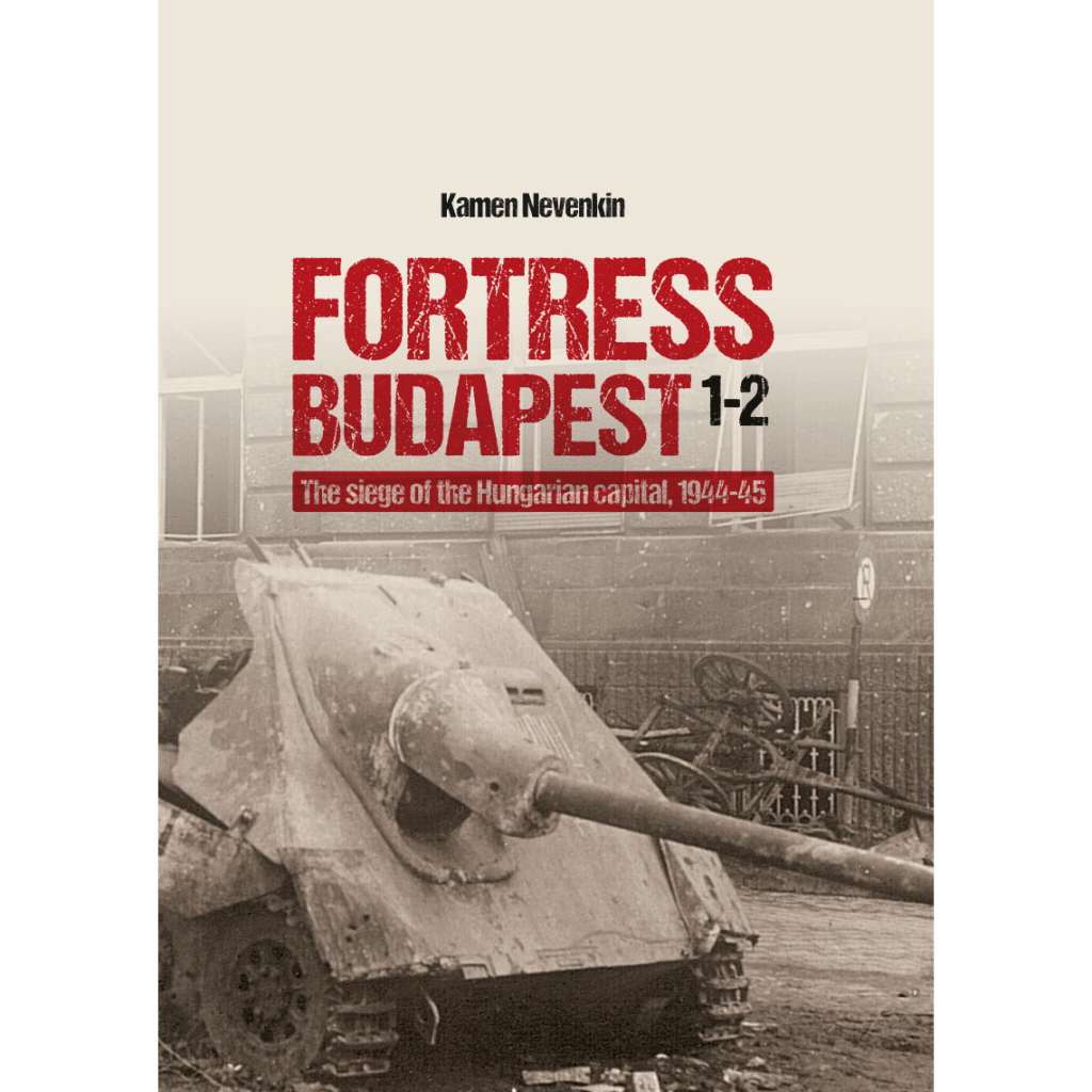 【新製品】PEKO0725 要塞都市ブダペスト：ハンガリー首都の包囲 1944～45年