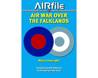 【新製品】[2005693101018] AIR file)AIR WAR OVER THE FALKANDS - MAY to June 1982