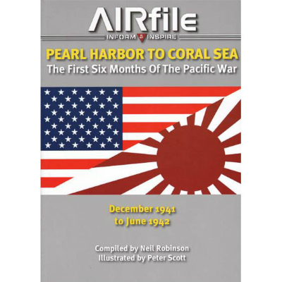 【新製品】[2005693101049] AIR file)PEARL HARBOR TO CORAL SEA