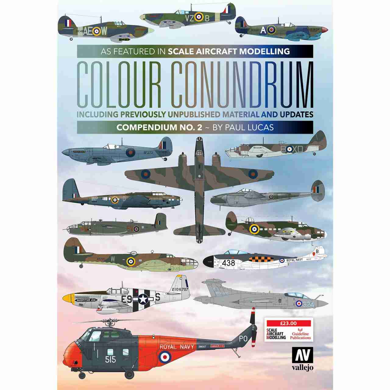 【新製品】Guideline Publications Colour Conundrum Compendium No.2