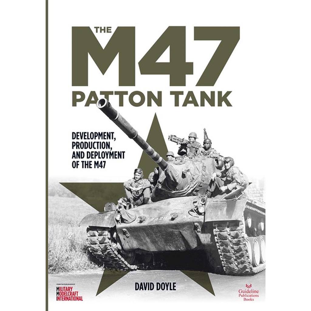 【新製品】Guideline Publications M47 パットン