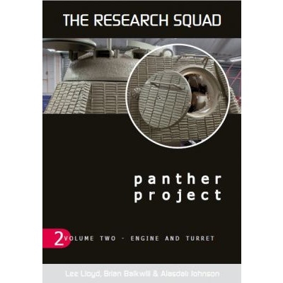 【新製品】THE RESEARCH SQUAD PANTER PROJECT Vol.2