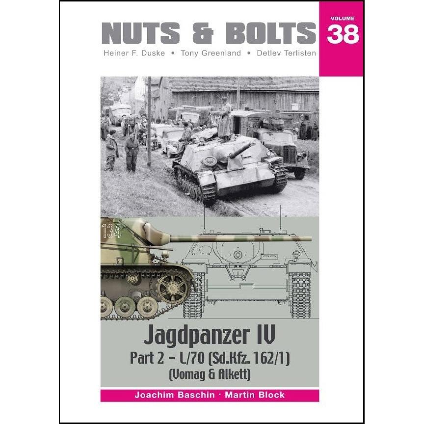 【新製品】NB38)IV号駆逐戦車 Part.2 L/70(Sd.kfz.162/1)
