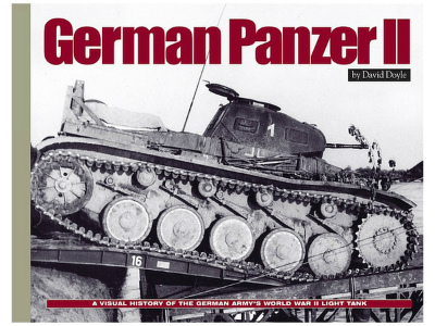 【新製品】36706)ドイツ軍 II号戦車