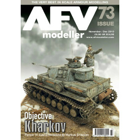 【新製品】[2005860007303] AFVmodeller73)Objective Kharkov
