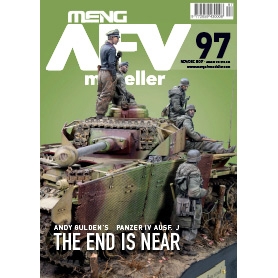 【新製品】AFVmodeller97)THE END IS HEAR