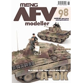 【新製品】AFVmodeller98)A-OK