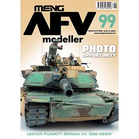 【新製品】AFVmodeller99)PHOTO OPPORTUNITY