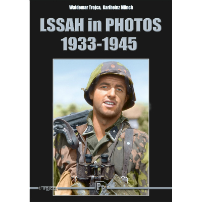 【新製品】LSSAH 第1SS装甲師団写真集 1933-1945
