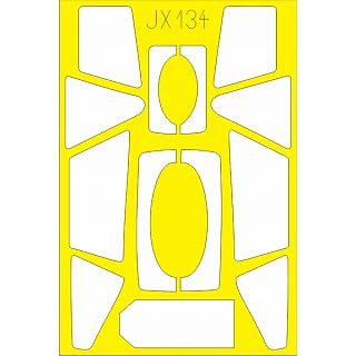 【新製品】[2006463313402] JX134)Su-25UB フロッグフットB