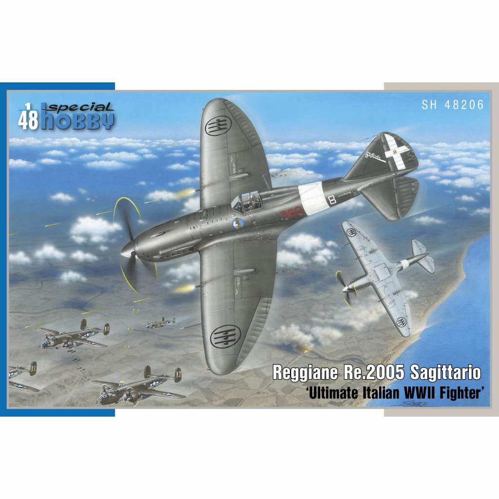 【新製品】48206 レジアーネ Re.2005 サジタリオ