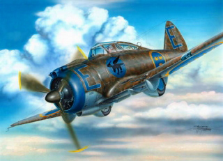 【再入荷】72235 スウェーデン戦闘機 J-9/EP-1-106