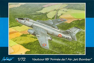 【新製品】[2006974805601] A056)SO.4050 ボトゥールIIB フランス空軍 ジェット爆撃機