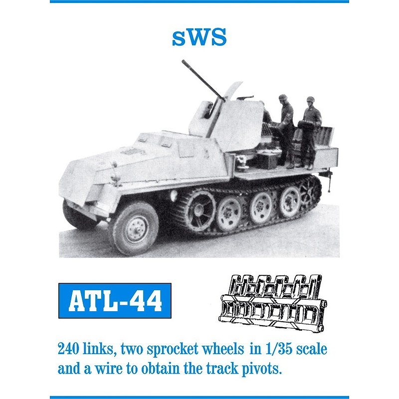 【再入荷】ATL-44 sWS