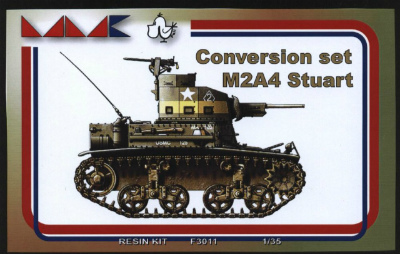 【新製品】[2007523601101] F3011)M2A4 スチュアート コンバージョン