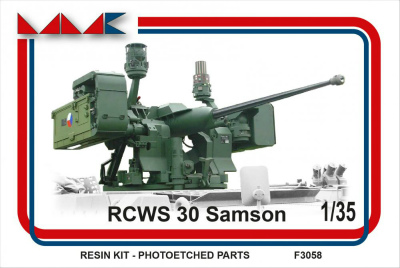 【新製品】F3058)サムソン RCWS 30